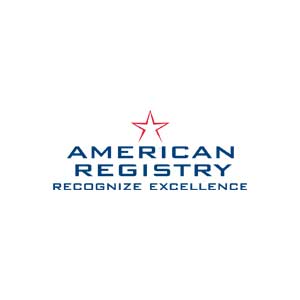 American Registry Recognize Excellence